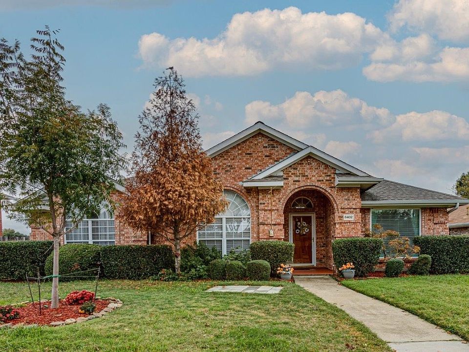 8402 Concord Dr, Rowlett, TX 75089 Zillow