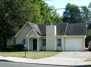 131 Martin Luther King Dr, Cartersville, GA 30120
