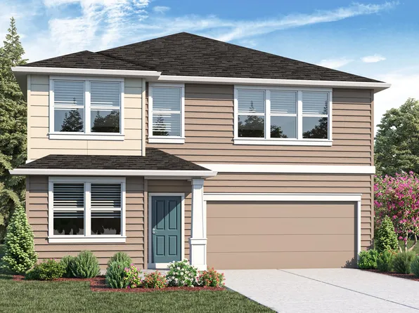 1107 W 15th St, La Center, WA 98629