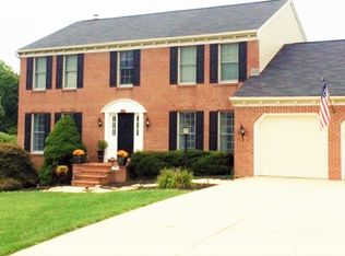 1835 N Hamlet Pl, Bel Air, MD 21015
