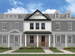 Walker Plan, Portico, Smyrna, TN 37167