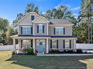 210 Huzzas Cir, Cameron, NC 28326