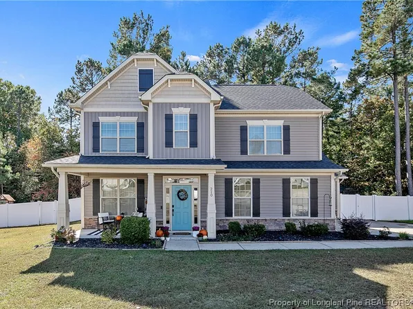 210 Huzzas Cir, Cameron, NC 28326