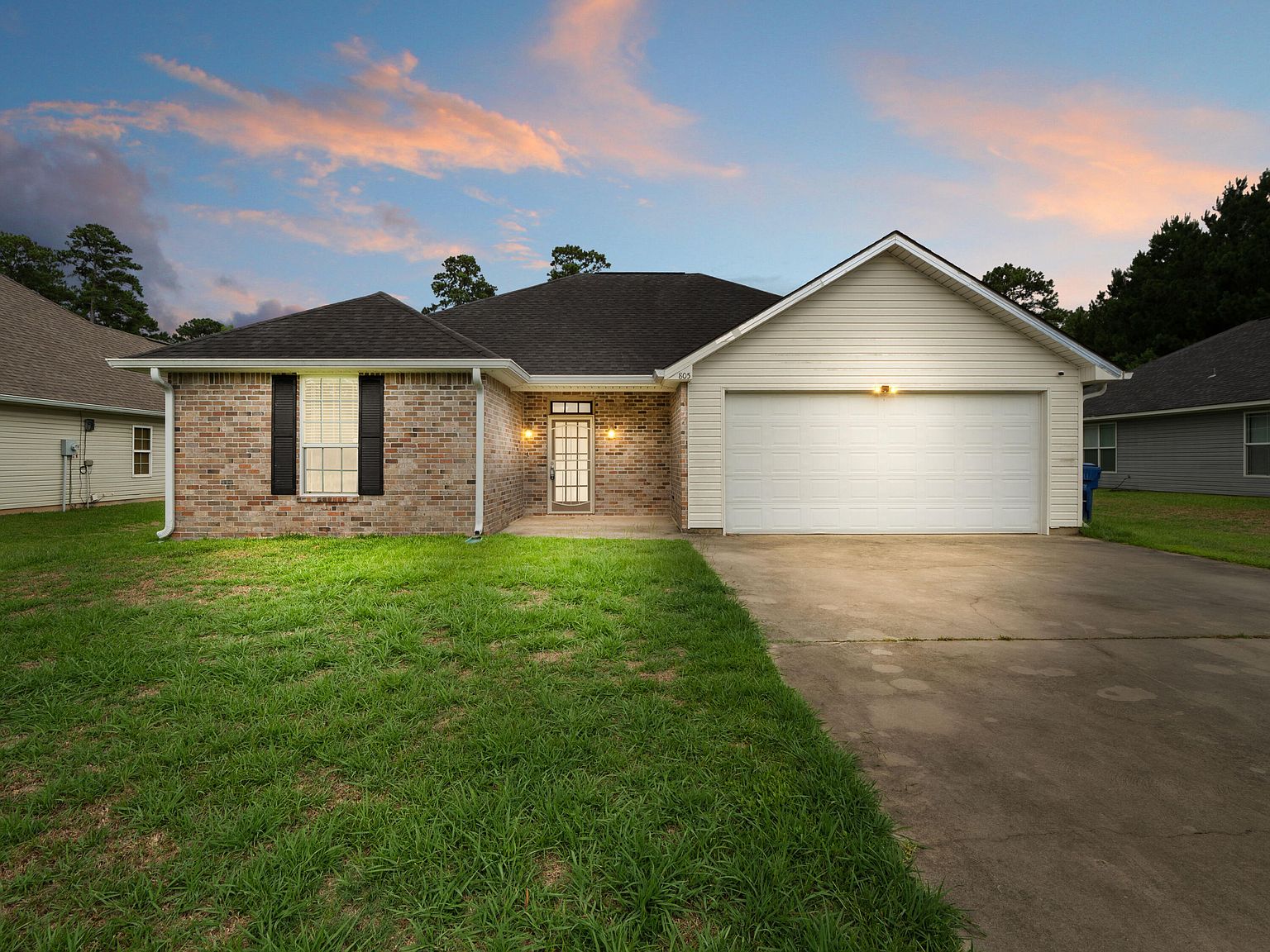 805 Stanton St, New Llano, LA 71461 Zillow