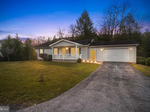 500 Melody Rd, Grampian, PA 16838