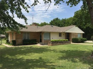 1829 S Broadway Blvd, Ada, OK 74820