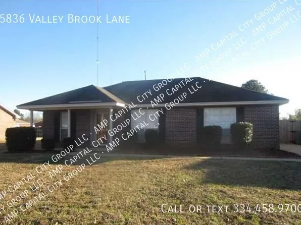 5836 Valley Brook Ln, Montgomery, AL 36117