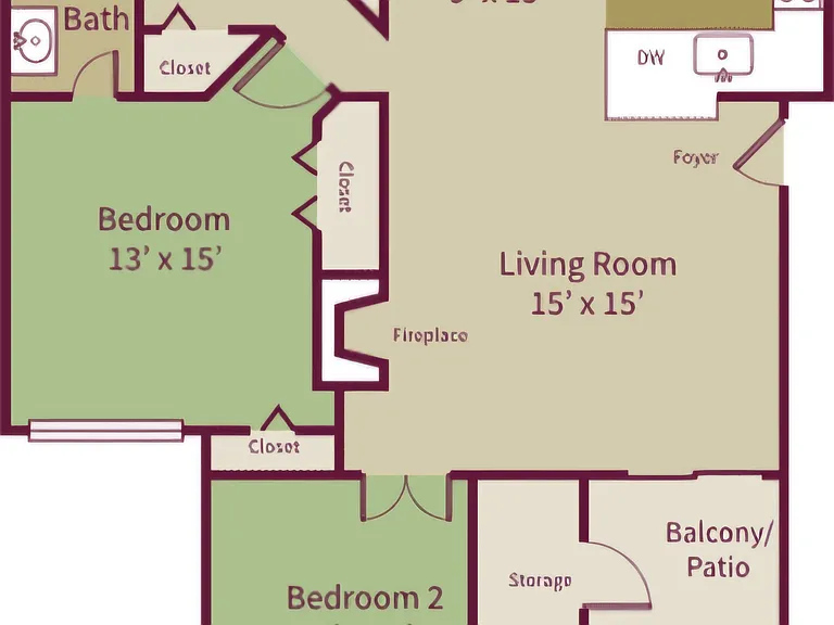 18531 Boysenberry Dr #296 — Photo 9