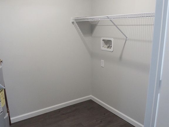 2 Bedroom Garden Style First Floor- Laundry Room with Washer/Dryer Hookups
