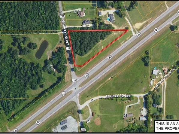 State Highway 24, Trinity, AL 35673