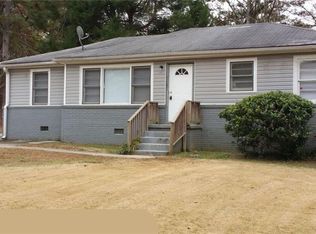 2516 Old Colony Rd, East Pt, GA 30344