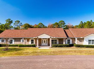 201 TOWERS RANCH Drive, St. Augustine, FL 32092