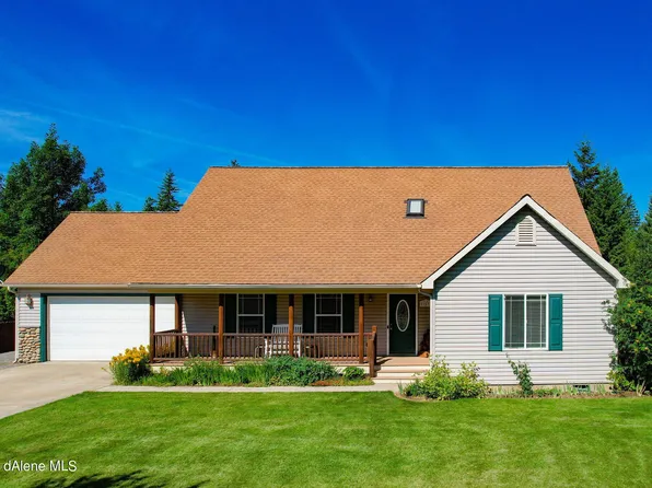 31571 N 10th Ave, Spirit Lake, ID 83869