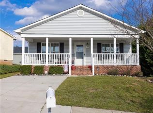 519 Troy Lndg, Winston Salem, NC 27107