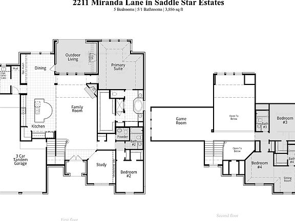 2nd image of 2211 Miranda Ln