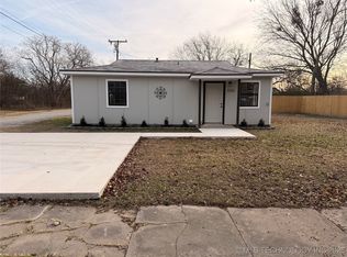 606 N Broadway Ave, Haskell, OK 74436