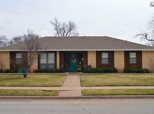 4641 El Capitan Dr, Wichita Falls, TX 76310