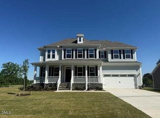 21 Alden Way, Angier, NC 27501