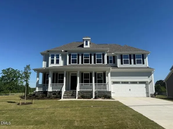 21 Alden Way, Angier, NC 27501