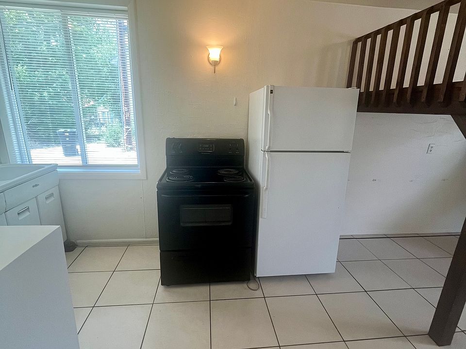 electric stove