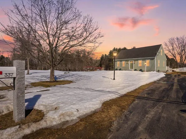 337 Exeter Road, Hampton Falls, NH 03844