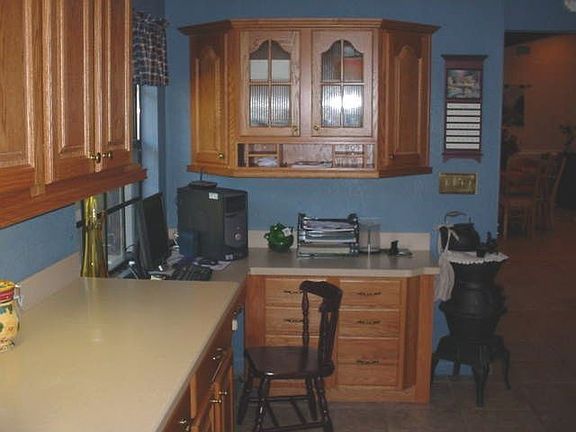 kitchen work area