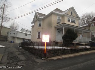 8 Butler St #2, Pittston, PA 18640