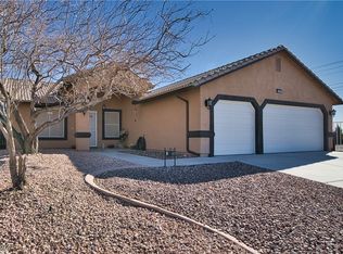 5001 Ray Frank Blvd, Pahrump, NV 89060