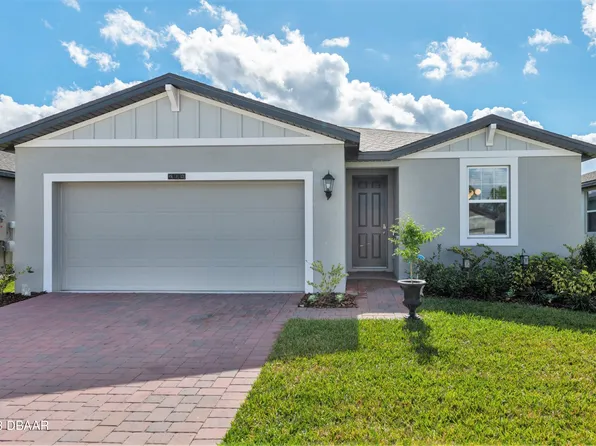 410 Sarah Nicole Way, New Smyrna Beach, FL 32168