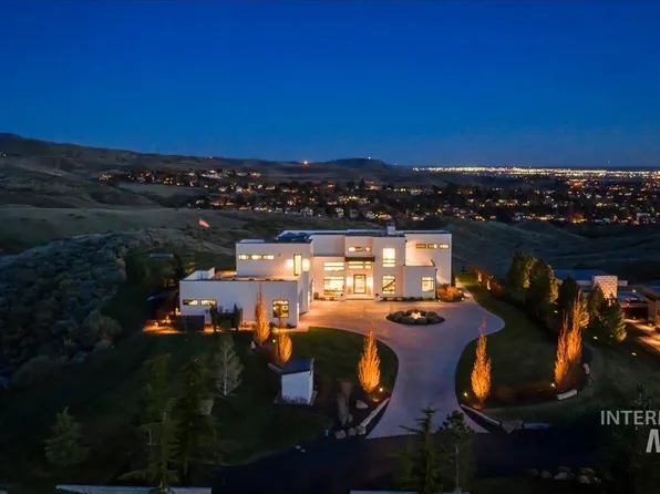 5496 N Bogus Basin Rd, Boise, ID 83702