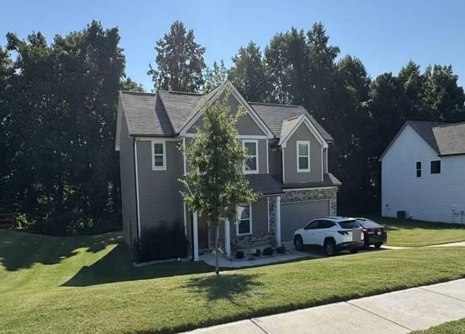 Property Front View