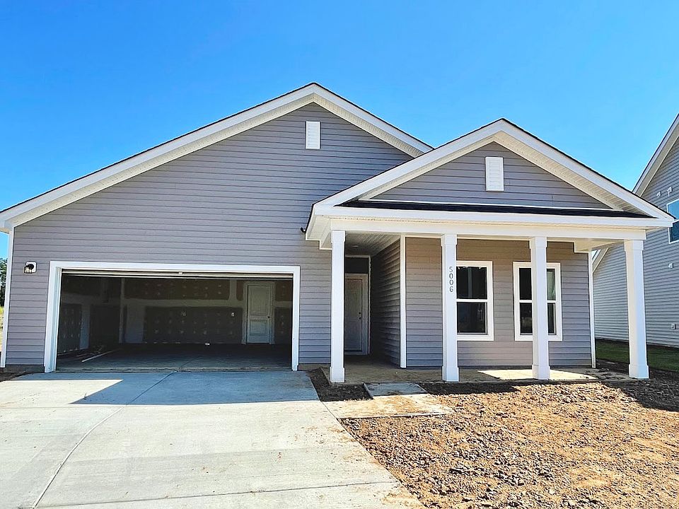 5006 Cedar Brush Court, Homesite 28 Elevation Image 1