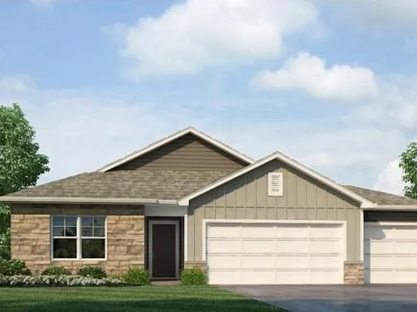 608 Izzy Way, Liberty, MO 64068