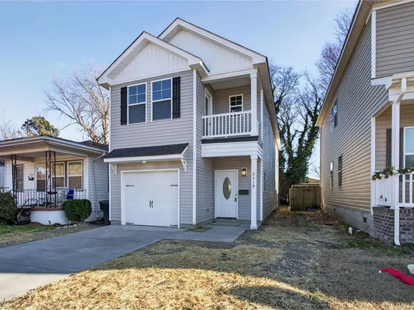 2519 Markham St, Portsmouth, VA 23707