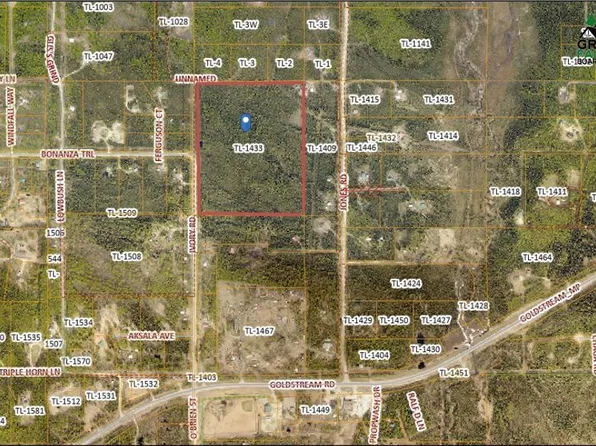 Nhn Ivory Rd, Fairbanks, AK 99709
