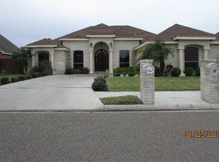 704 Granite Rd, Pharr, TX 78577