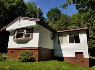 3458 N West Popko Cir, Mercer, WI 54547