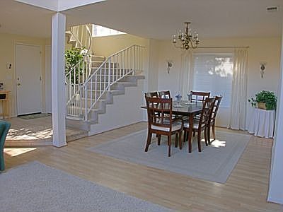 Formal Dining 