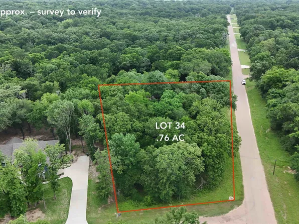 126 Lakeview Trl, Mabank, TX 75147