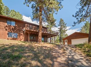28760 Pine Trl, Conifer, CO 80433