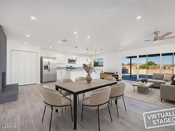4th image of 3541 S Avenida De Las Palmas
