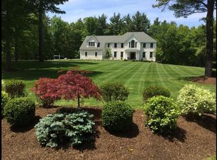 263 S Row Rd, Townsend, MA 01469