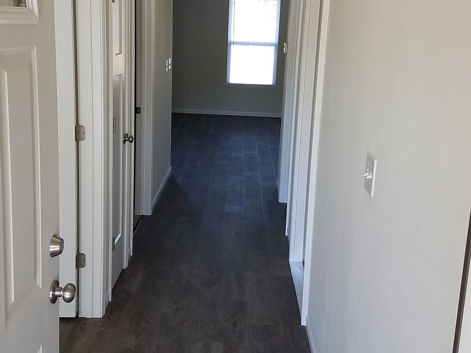 Entry Hallway