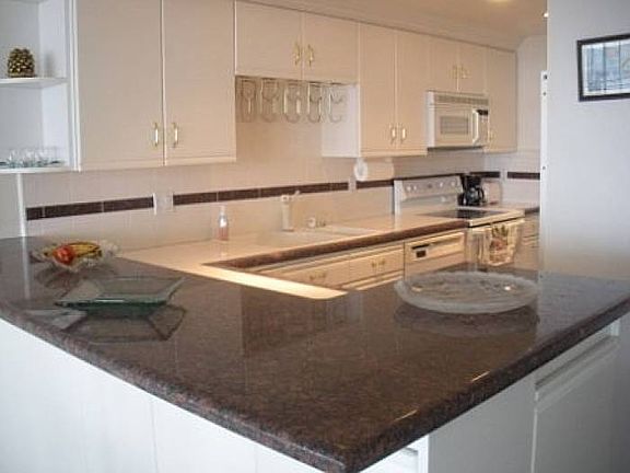 Granite Counters