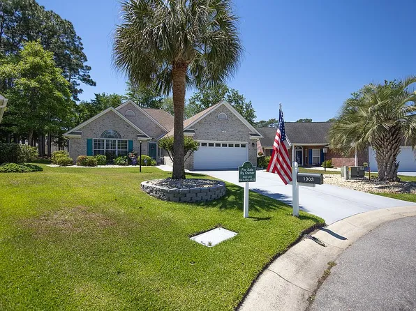 1003 Sea Horse Ct, North Myrtle Beach, SC 29582