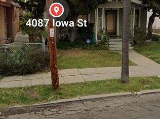 4087 Iowa St, San Diego, CA 92104