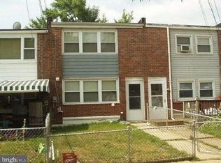 923 Catawba Ct, Halethorpe, MD 21227