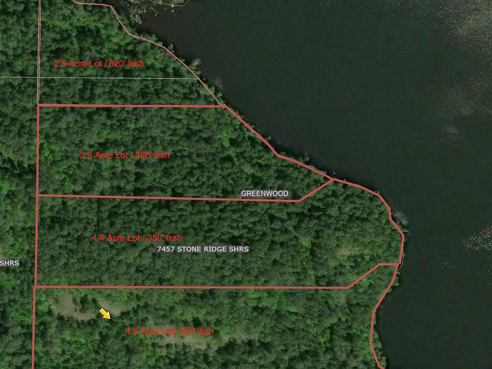 2nd image of PARCEL Stone Ridge Shrs #D