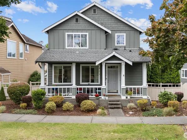 5944 Balustrade Boulevard SE, Lacey, WA 98513