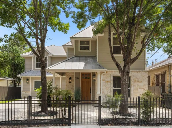 214 Vance St, San Antonio, TX 78210